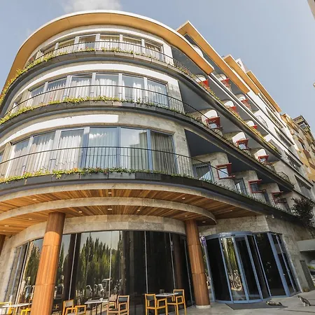 Terrace Golden Horn