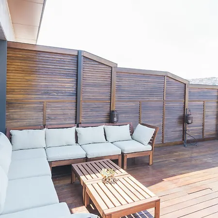 Terrace Golden Horn