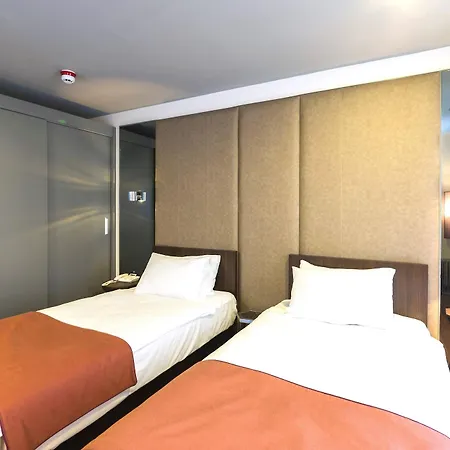 Aparthotel Terrace Golden Horn Provincia di Istanbul