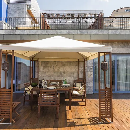 Terrace Golden Horn 3*