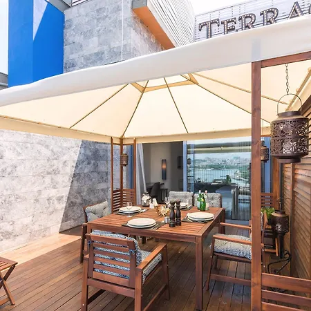 Terrace Golden Horn Aparthotel 3*