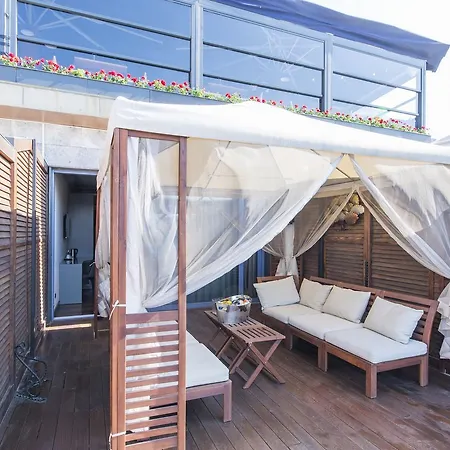 Terrace Golden Horn