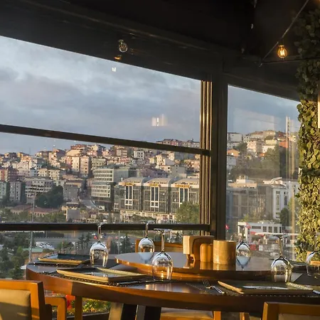 アパートホテル Terrace Golden Horn