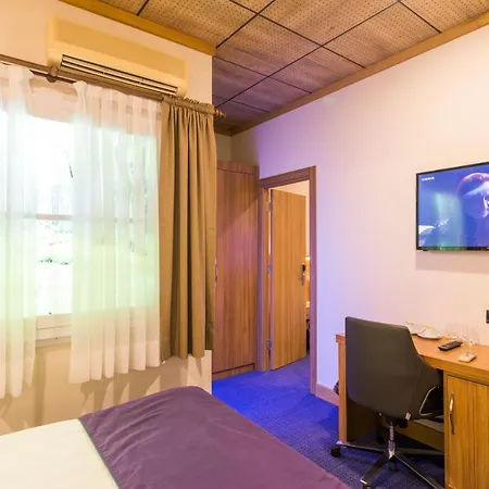 Terrace Golden Horn Aparthotel