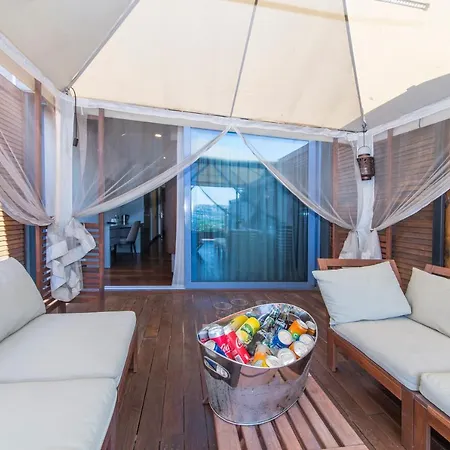 Terrace Golden Horn 3*