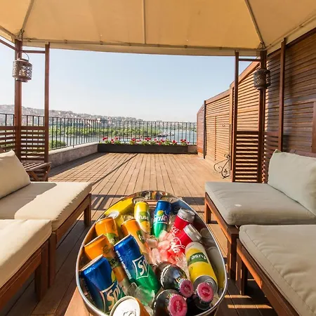 Aparthotel Terrace Golden Horn