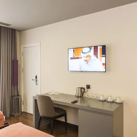 Terrace Golden Horn Lejlighedshotel 3*