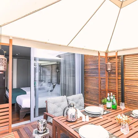 Terrace Golden Horn 3* Istanbul