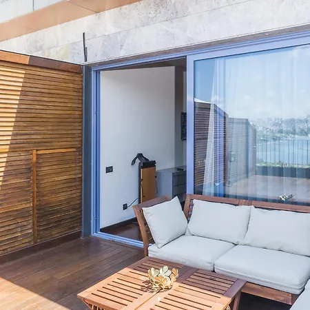 Lejlighedshotel Terrace Golden Horn Istanbul