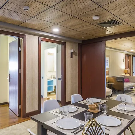 Lejlighedshotel Terrace Golden Horn