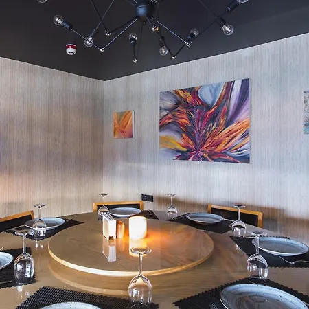 Apart Otel Terrace Golden Horn