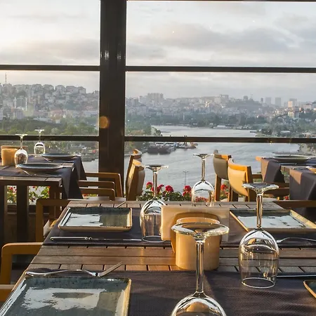 Terrace Golden Horn