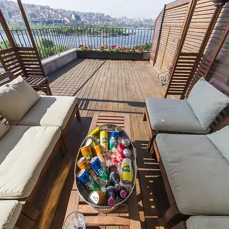 Terrace Golden Horn 3*