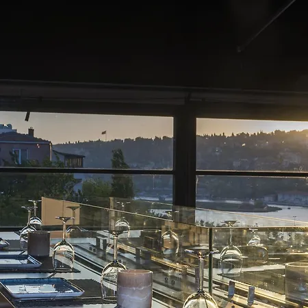 Lejlighedshotel Terrace Golden Horn Istanbul
