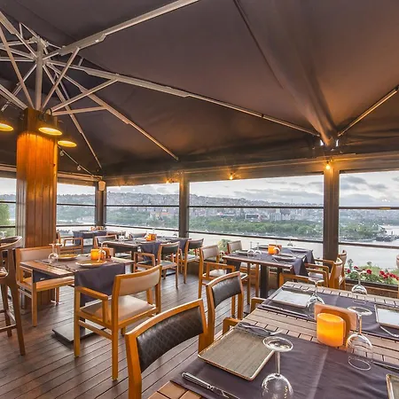 מלון דירות Terrace Golden Horn איסטמבול