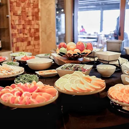 Terrace Golden Horn Lejlighedshotel