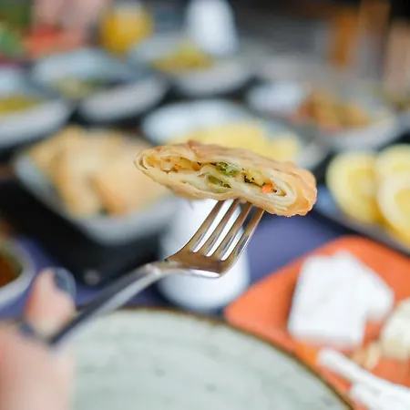 Lejlighedshotel Terrace Golden Horn