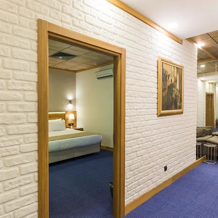 Terrace Golden Horn Lejlighedshotel