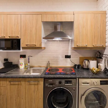 Terrace Golden Horn Istanbul