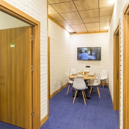 Lejlighedshotel Terrace Golden Horn 3*