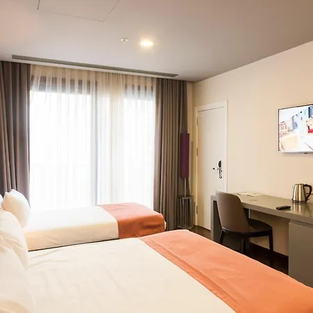 Lejlighedshotel Terrace Golden Horn Istanbul