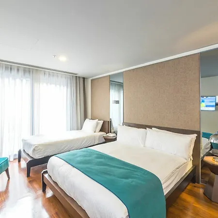 Lejlighedshotel Terrace Golden Horn Istanbul