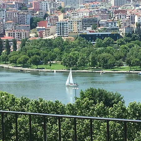 Terrace Golden Horn Lejlighedshotel 3*