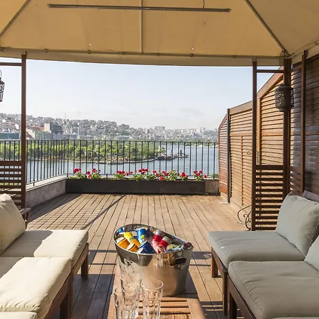 Terrace Golden Horn 3* 이스탄불