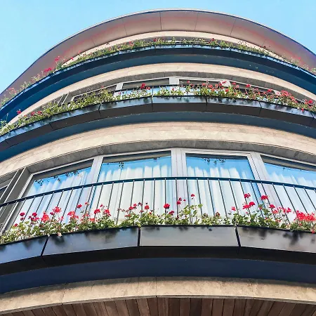 Terrace Golden Horn Lejlighedshotel Istanbul