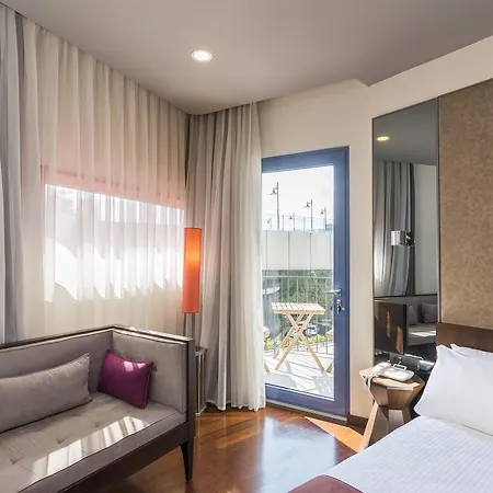 Lejlighedshotel Terrace Golden Horn Istanbul