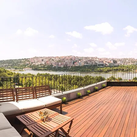 Terrace Golden Horn