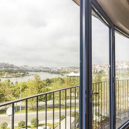Terrace Golden Horn Lejlighedshotel Istanbul