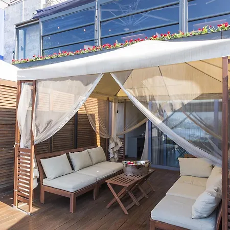 Lejlighedshotel Terrace Golden Horn 3*