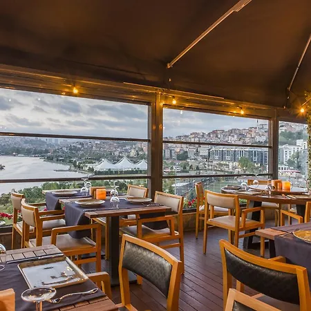 Terrace Golden Horn 3* 이스탄불