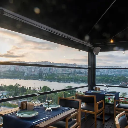 아파트호텔 Terrace Golden Horn 이스탄불