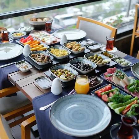 Lejlighedshotel Terrace Golden Horn