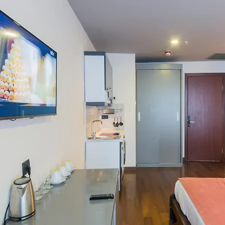 아파트호텔 Terrace Golden Horn 3*