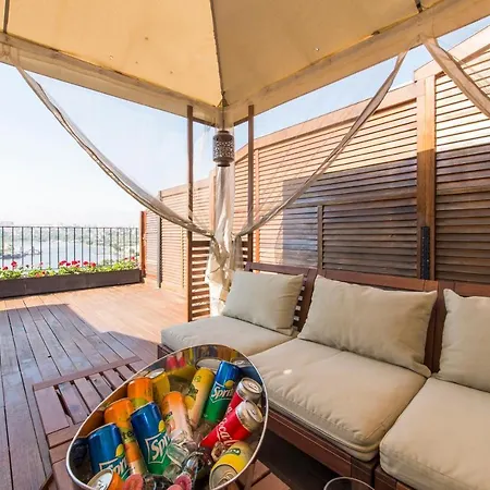 Lejlighedshotel Terrace Golden Horn