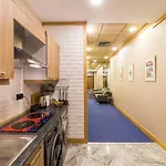 Terrace Golden Horn Aparthotel