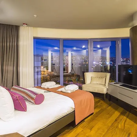 Terrace Golden Horn اسطنبول