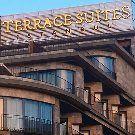 Terrace Golden Horn 3*