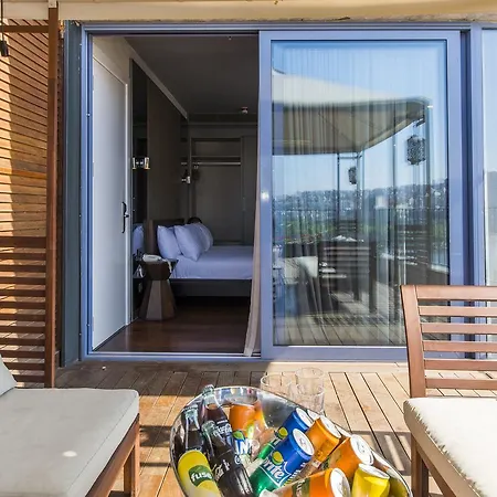 Terrace Golden Horn شقة فندقية اسطنبول