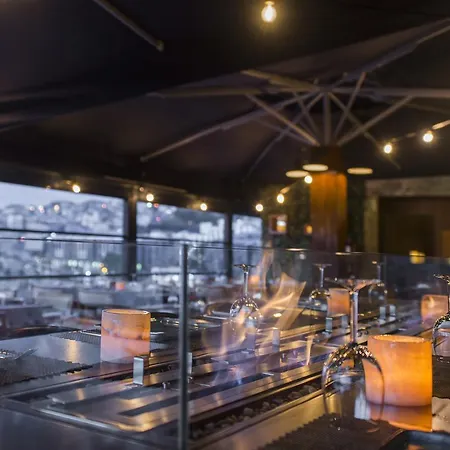 Terrace Golden Horn شقة فندقية 3*