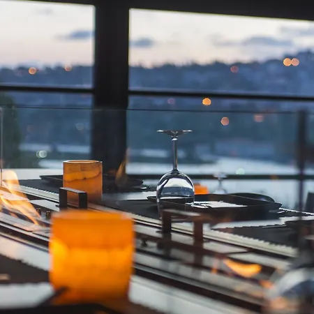 Terrace Golden Horn اسطنبول