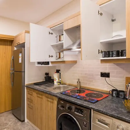 Terrace Golden Horn شقة فندقية اسطنبول