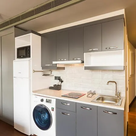 شقة فندقية Terrace Golden Horn اسطنبول