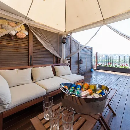 Terrace Golden Horn شقة فندقية اسطنبول