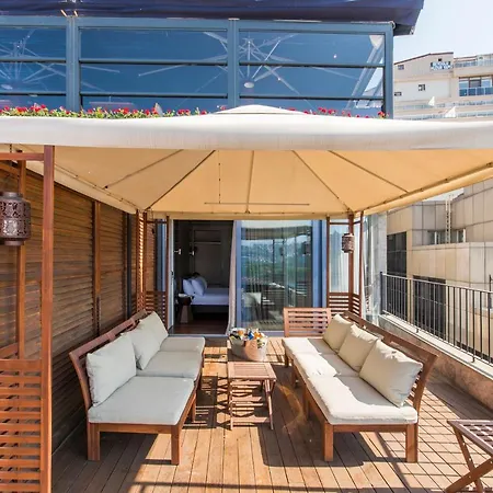 Terrace Golden Horn 3*