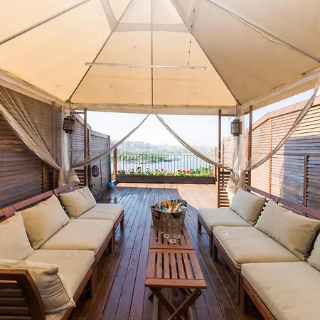 Terrace Golden Horn شقة فندقية 3*