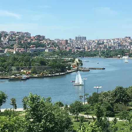 شقة فندقية Terrace Golden Horn اسطنبول